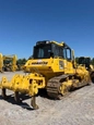 Used Komatsu Bulldozer